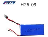 Batería de 7,4 V 1200 mAh para JJRC H26D H26W