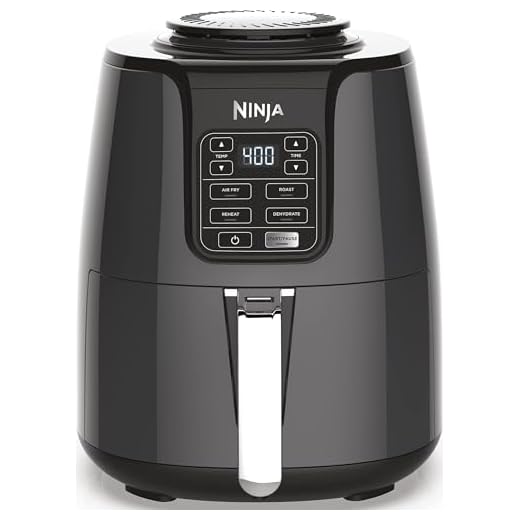 Ninja AF101 Air Fryer that Crisps