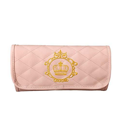 Kit Bolsas Bebê Maternidade Enxoval Luxo 5 peças Rosé