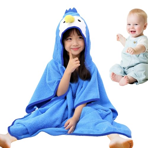 Toalla De Baño para Bebés | Toallas De Baño para Niños | Absorción Rápida, Secado Rápido, Accesorios para Exterior De Verano, Natación, Surf, Juegos Acuáticos En Playas Y Piscinas