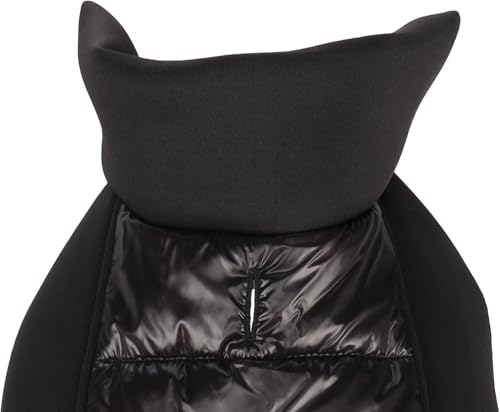 Flamingo COAT JAKARO BLACK 30CM - Image 4
