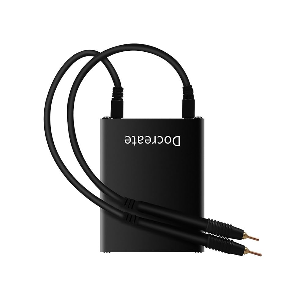 Soudeuse par points 9 vitesses USB Noir