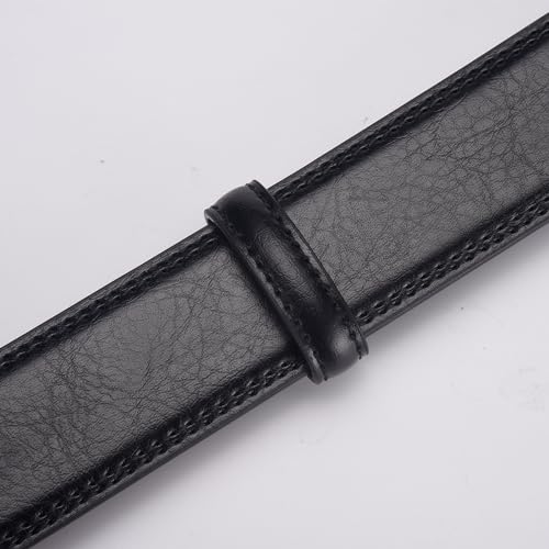 2/4 Pack Leather Belt Loop Keepers for 1.38" (35mm) Wide Men's Belt3