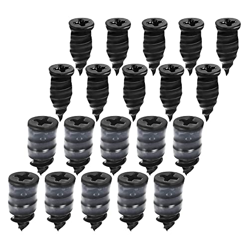 Image of X AUTOHAUX 20 Pcs Tire Repair Rubber Nail Fast Tool Self-Service Tire for Car Truck Motorcycle with Storage Box