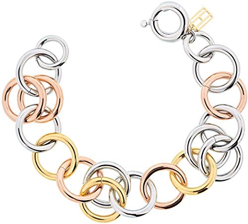 Preisvergleich Produktbild Tommy Hilfiger Jewelry Damen Kettenarmband Edelstahl - 2701045