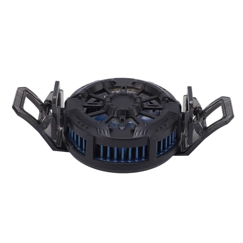 Enfriador de Tableta Magnética Radiador de Hielo de Enfriamiento Enfriado para Teléfono Celular, Ventilador de Radiador para Tarjeta Gráfica de Teléfono Móvil, Ventilador Enfriador de Tableta Magnética Radiador de Hielo de Enfriamiento Enfriado para Teléfono Celular, Ventilador de Radiador para Tarjeta Gráfica de Teléfono Móvil, Ventilador