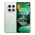 XIAOMI – XIAOMI REDMI Note 15 Smartphone 8+128GB, 6000mAh Akku, 108MP