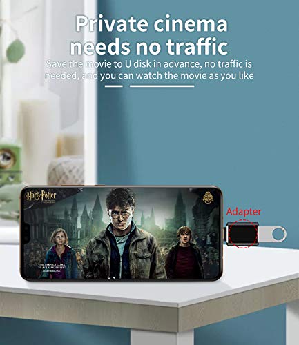 Adaptador USB-C para USB A, cabo OTG, acessório, conversor Thunderbolt 3.0, adaptador de mouse compatível com Samsung Galaxy S23 S22 MacBook para Apple para iPhone15 Pro Max Plus para iPad 10, Air4