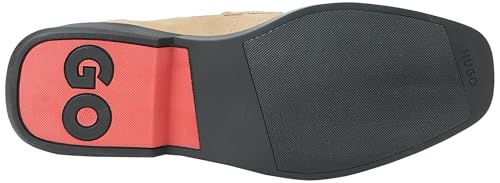 HUGO Men's Modern Moccasin2