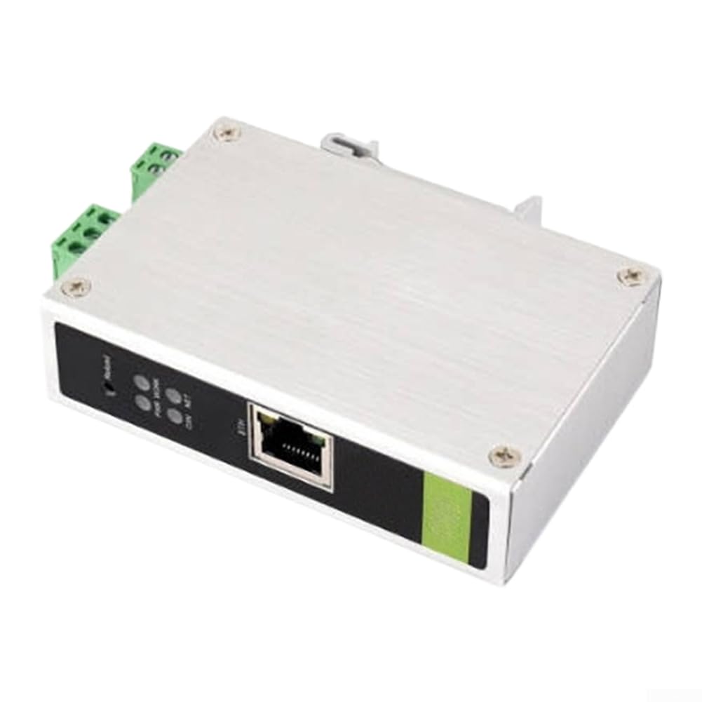 Convertidor bidireccional bus CAN TCP UDP Server