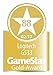 immagine 5Logitech G533 Cuffie Gaming Wireless con Microfono, Audio Surround 7.1, Cuffie DTS: X, Driver Pro-G 40 mm, Cancellazione Rumore, 2.4 GHz Wireless, USB, ‎Leggere, Batteria fino a 15h, PC/Mac, Nero