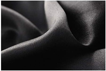 SilRiver Women's Silk Soft Cup Wireless Bra Bralette Top with Smooth Satin - Image 5