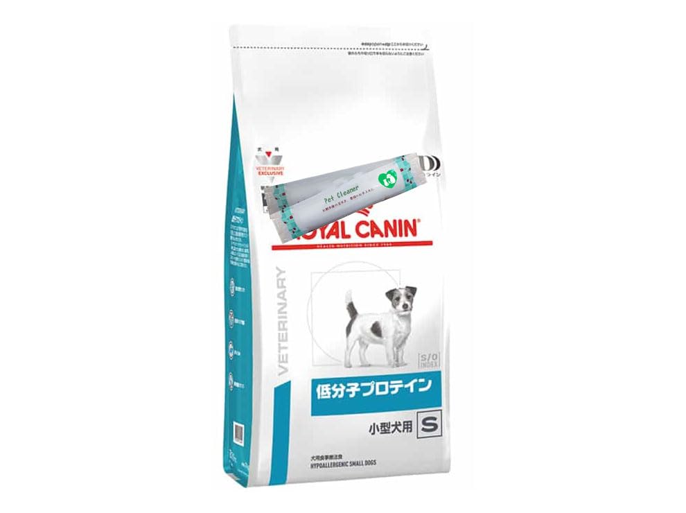 CANIN 低分子プロテイン S 小型犬用 3kg ロイヤルカナン 犬 低分子