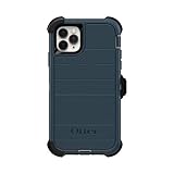 OtterBox DEFENDER SERIES SCREENLESS EDITION Case for iPhone 11 Pro Max - GONE FISHIN (WET WEATHER/MAJOLICA BLUE)