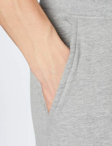 Gianni Kavanagh Grey Melange Core Cargo Joggers