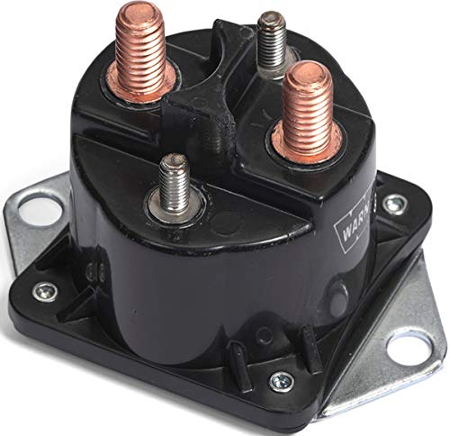 Solénoïde VR10000 12V Warn 72631 pour treuillage en randonnée 4x4