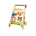 Lihgfw Bois Multifonction Walker Chariot Apprendre à Marcher bébé Jouets Intellectual Anniversaire for Enfants Cadeaux de Noël