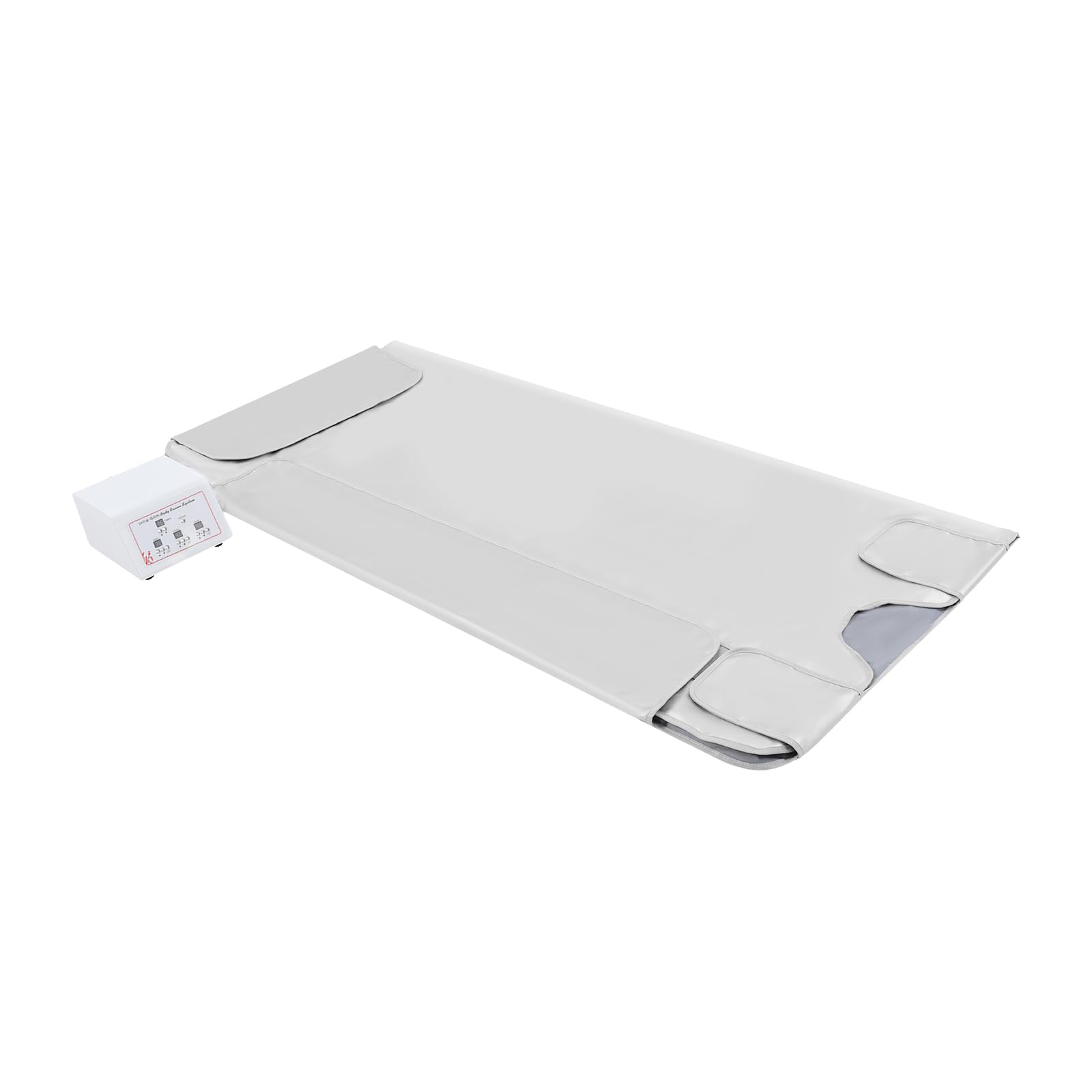 Coperta per sauna a infrarossi, coperta termica Detox, terapia, sauna, portatile, per sudorazione calda, relax, disintossicazione e recupero di esercizi, 180 x 80 cm