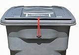 Lid Loc Trash Can Lock β Raccoon & Wildlife Proof Garbage Can Lid Lock. The mission is simple to Keep Trash Secure and Wildlife Out. Patented trash-can lid security device.