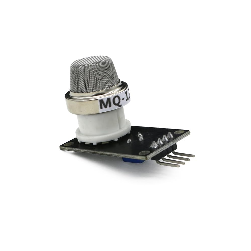 MQ139 MQ138 MQ137 MQ136 MQ135 Sensor H2S Módulo de Gas Detección de amoníaco Freón R134A MQ-139 MQ-138 MQ-137 MQ-136 MQ-135 | MQ136