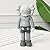 GUANXING 8" 20cm KAWS Companion Model Art Figurines Collectible Ornaments Easter/Christmas for Home Decoration, Party, Gift (Grey)