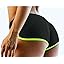 Black/Fluorescent Green