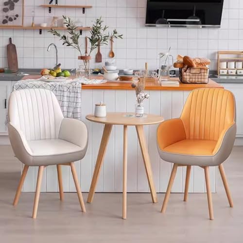 Amazon｜回転式ダイニングチェア ミッドセンチュリーモダンダイニング