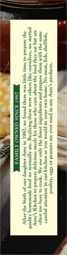 Amys Frozen Meals Mexican Casserole Bowl Made with Organic Tomatoes Corn and Black Beans Gluten Free 9 5 — view 3