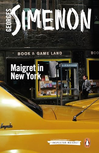 Maigret in New York (Inspector Maigret)