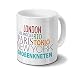 Produktbild digital print Städtetasse Großenkneten - Design Famous Cities of The World - Stadt-Tasse, Kaffeebecher, City-Mug, Becher, Kaffeetasse - Farbe Weiß