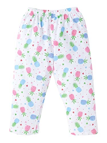 Image of babywish Baby Boys and Baby Girl Clothing Set 100% Cotton Full Sleeve Jhabla T-Shirt Trouser Pajama Newbrn Kids Clothes Set