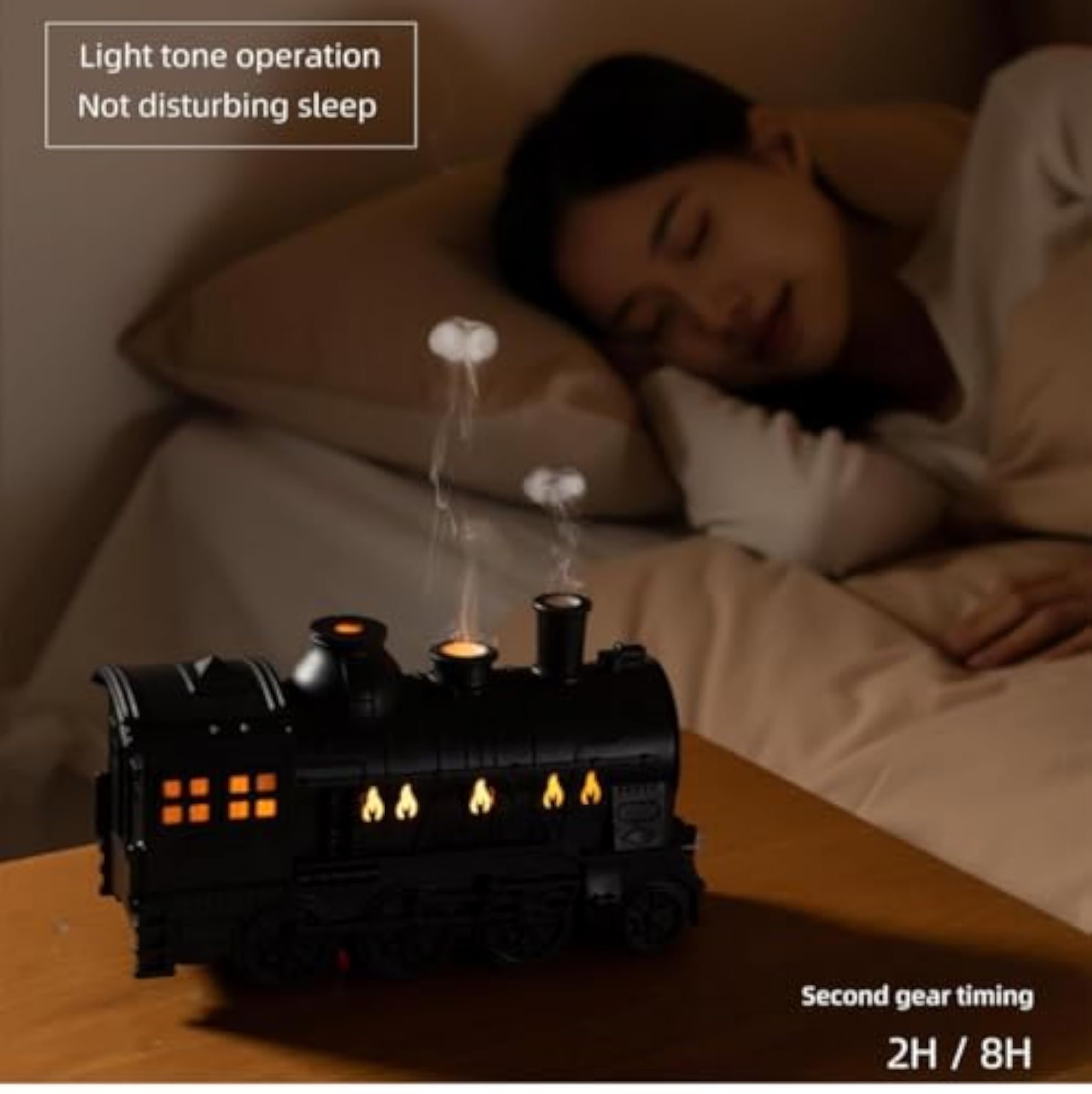 Gagan Traders Essential Diffuser, 300ml Aroma Mist