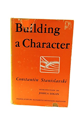 Building a Character B0027QMQ8O Book Cover