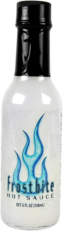 Frostbite Hot Sauce, 5 Ounce