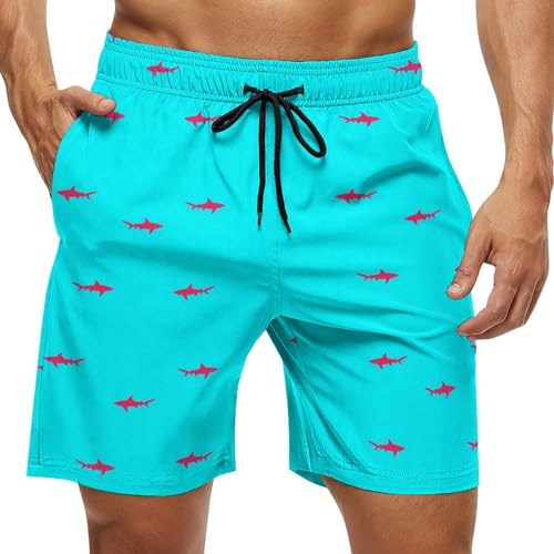Mens Dissolving Swim Trunks Prank Trunks Funny Gift for Brother Boyfriend Bachelor Beach Party in The Swimming Pool D3 XL