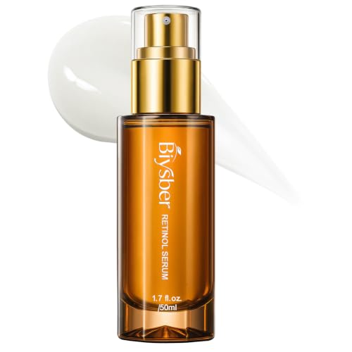 Retinol Collagen Serum for Face: Peptide Skin Care Serum for Wome...