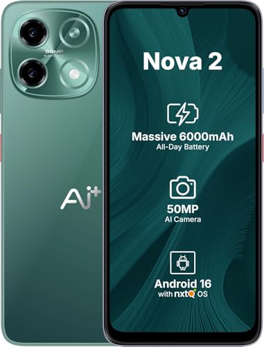 AI+ Nova 2 5G (Green, 64 GB) (4 GB RAM) AI+ Nova 2 5G (Green, 64 GB) (4 GB RAM)