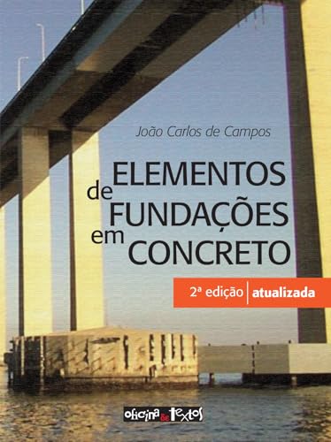 Elementos de fundações em concreto