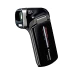 パナソニックのビデオカメラ HX-DC15