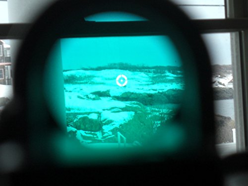 Mako Group Mepro 21 / Meprolight M21 Illuminator Rem 21 (Reticle Enhancement Module) #TOP6