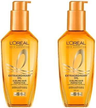 L'Oréal Paris Hair Expertise Extraordinary Oil Sublime Hair Perfe...
