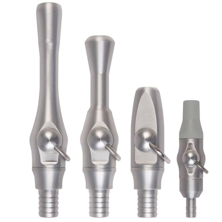 Hager B8000 Bull for Expert Series HVE & SE Starter Handpiece Kit