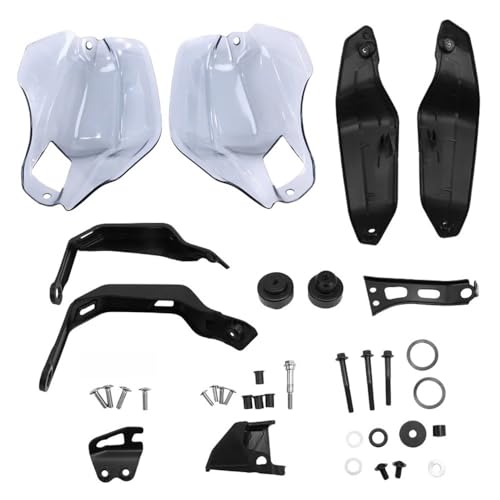 Extension protège-mains moto XL750 Transalp 2023 pare-vent contre le froid