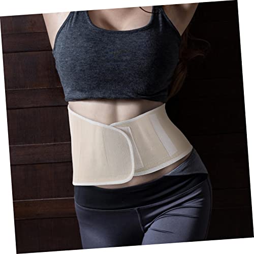 Faja lumbar elástica transpirable con calor para invierno miniatura 2
