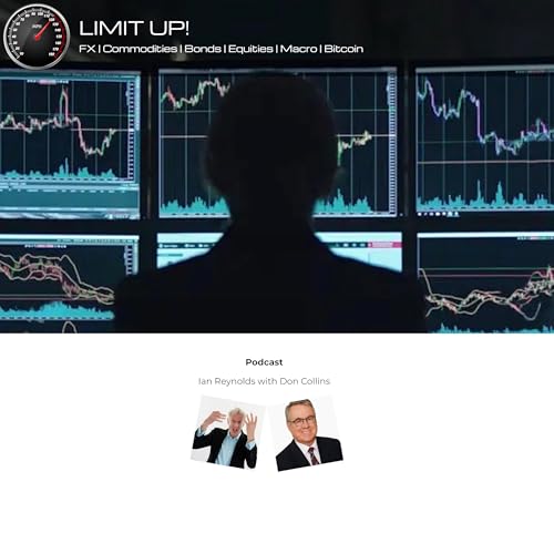 『Limit Up! August 2025』のカバーアート