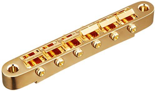 SCUD T.O.M.ブリッジ ナッシュビルタイプ ナロータイプ セリアゲ ゴールド LPB-1G