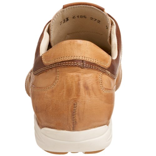 Image of Bacco Bucci Men's Camo Oxford,Camel /Brown,15 D US
