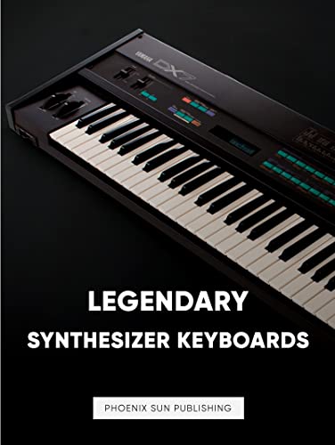 Notable Synthesizer Keyboards (Retro Music Series Book 1)
