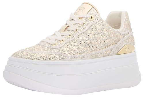 Image of Michael Kors Women's Hayes Lace Up Sneakers