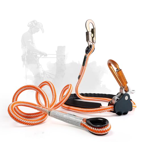 Pelican Rope Arborist Lanyard